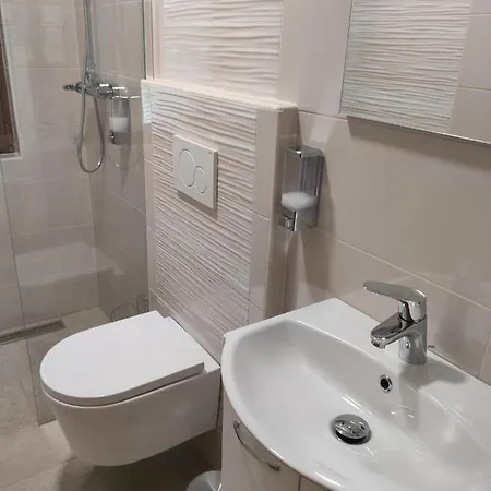 Apartmaji Pri Dravi דירה *