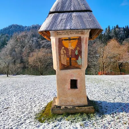 Apartmaji Pri Dravi דירה Podvelka