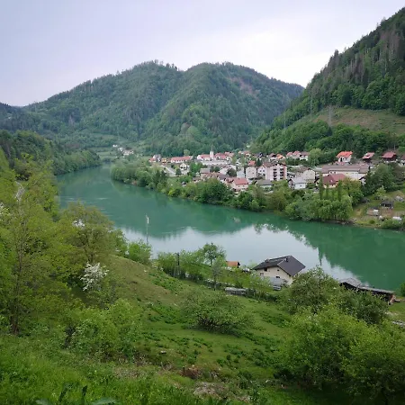 Apartmaji Pri Dravi Daire