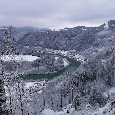 Daire Apartmaji Pri Dravi