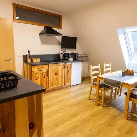 Apartmaji Pri Dravi Daire