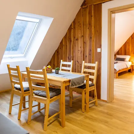 Apartman Apartmaji Pri Dravi