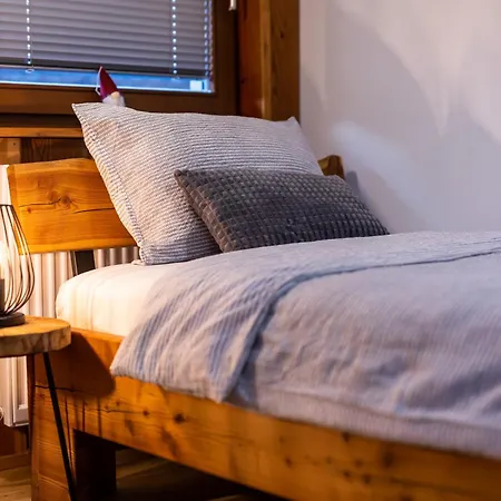 דירה Apartmaji Pri Dravi
