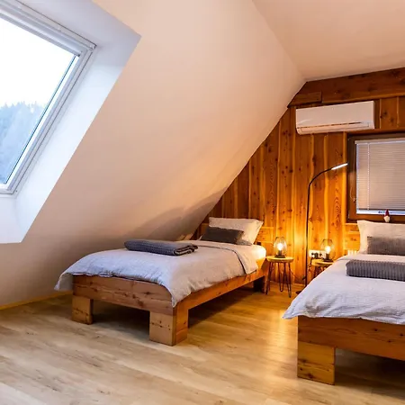 Apartmaji Pri Dravi * Podvelka