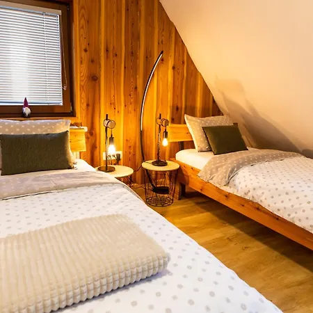 Apartmaji Pri Dravi *