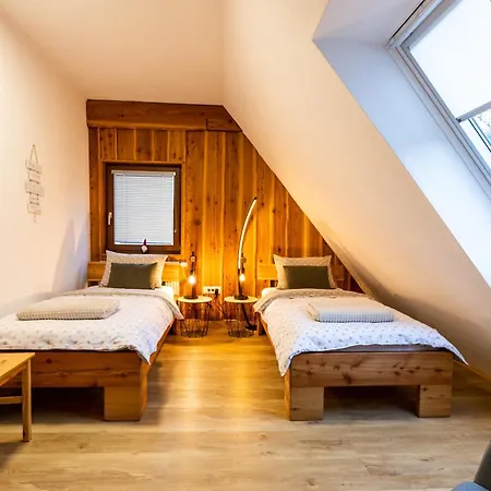 Apartmaji Pri Dravi דירה Podvelka