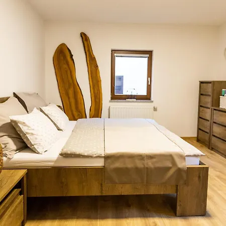 Apartman Apartmaji Pri Dravi *