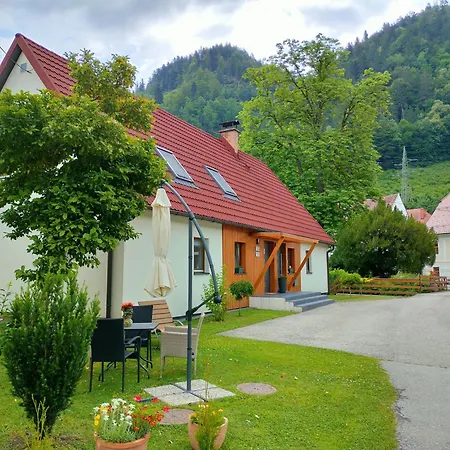 Apartman Apartmaji Pri Dravi *