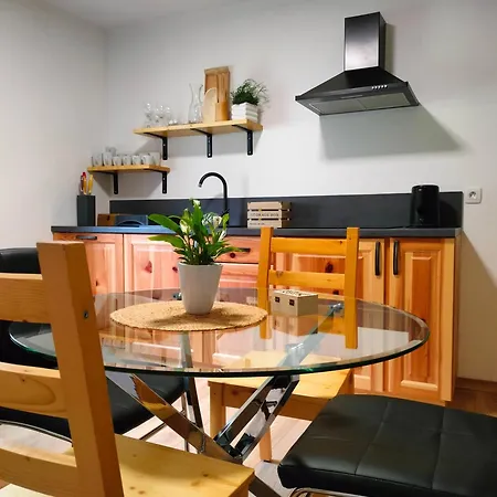 Apartmaji Pri Dravi Daire *