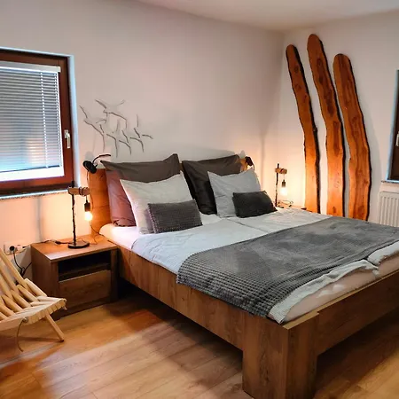 Apartmaji Pri Dravi Podvelka