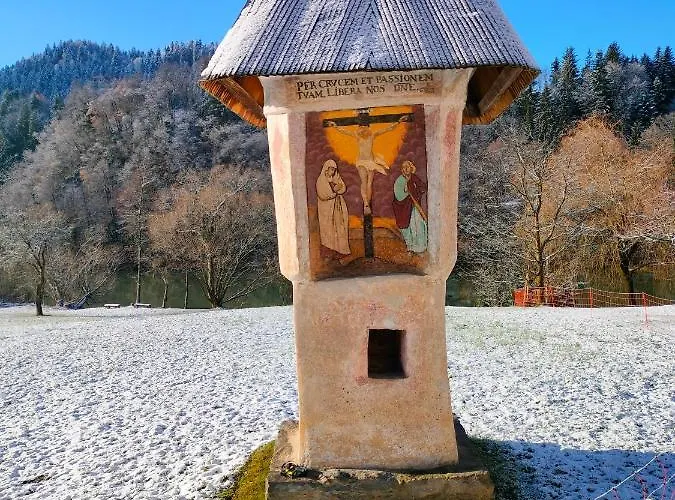 Apartmaji Pri Dravi Апартаменты Podvelka