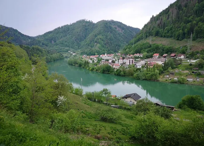 Apartmaji Pri Dravi شقة