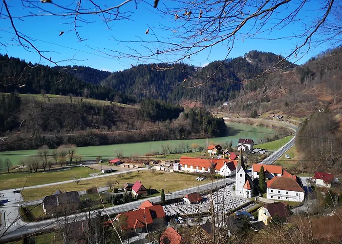 Апартаменты Apartmaji Pri Dravi Podvelka