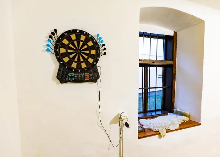 Apartmaji Pri Dravi شقة *