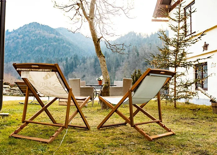 Apartmaji Pri Dravi *