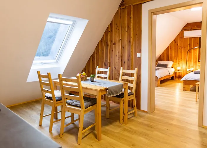 Апартаменты Apartmaji Pri Dravi