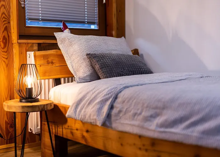 شقة Apartmaji Pri Dravi