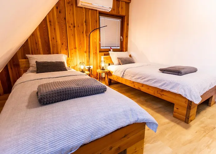 شقة Apartmaji Pri Dravi